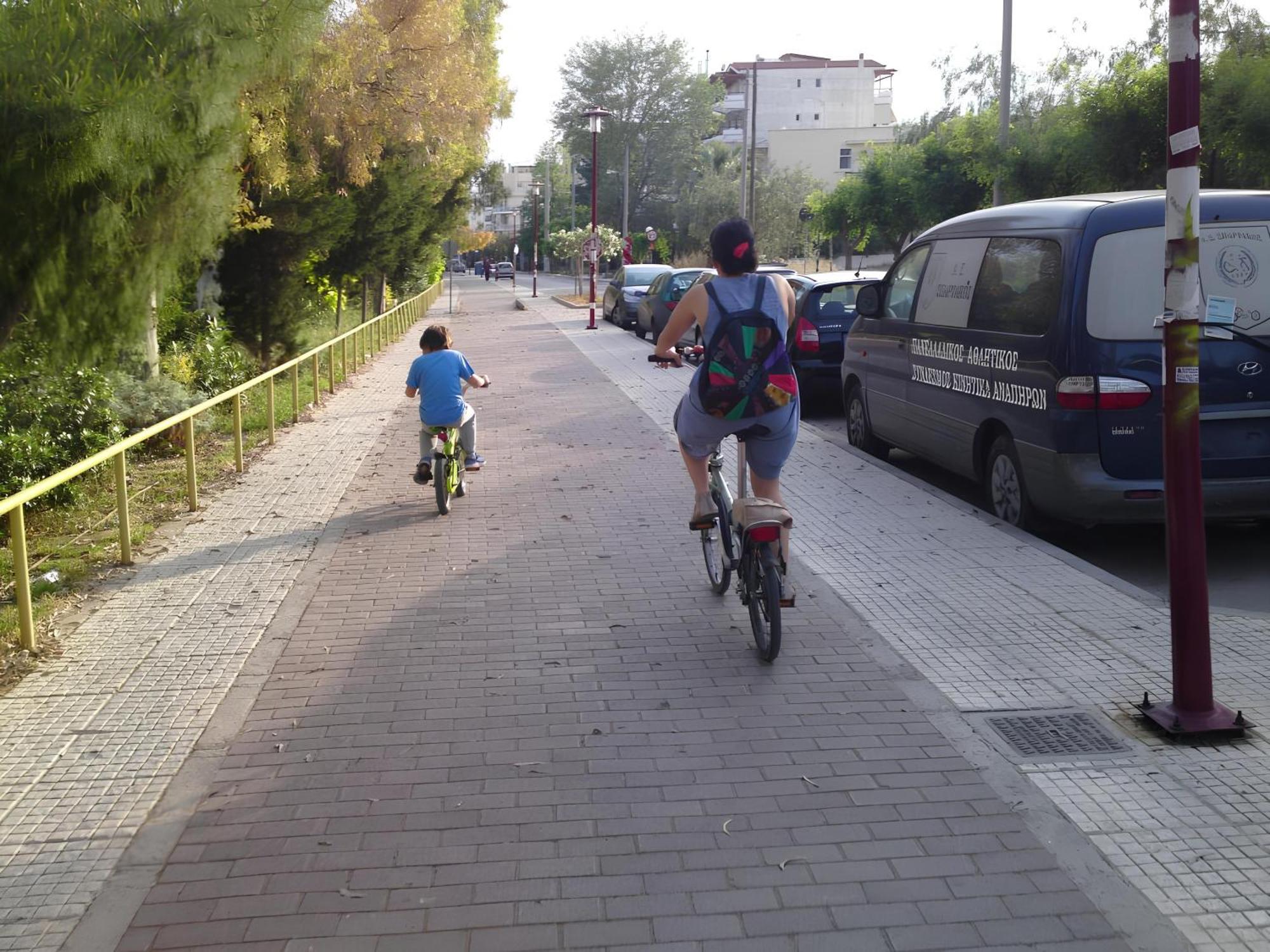 Veggera Apt Athens Center,Petralona Station מראה חיצוני תמונה